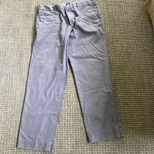 Mens gap khakis. Taupe color. Good condition. Straight leg style